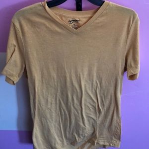 Arizona yellow shirt